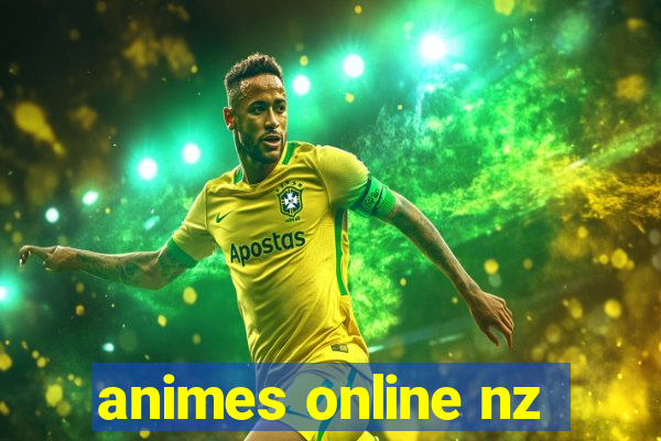 animes online nz